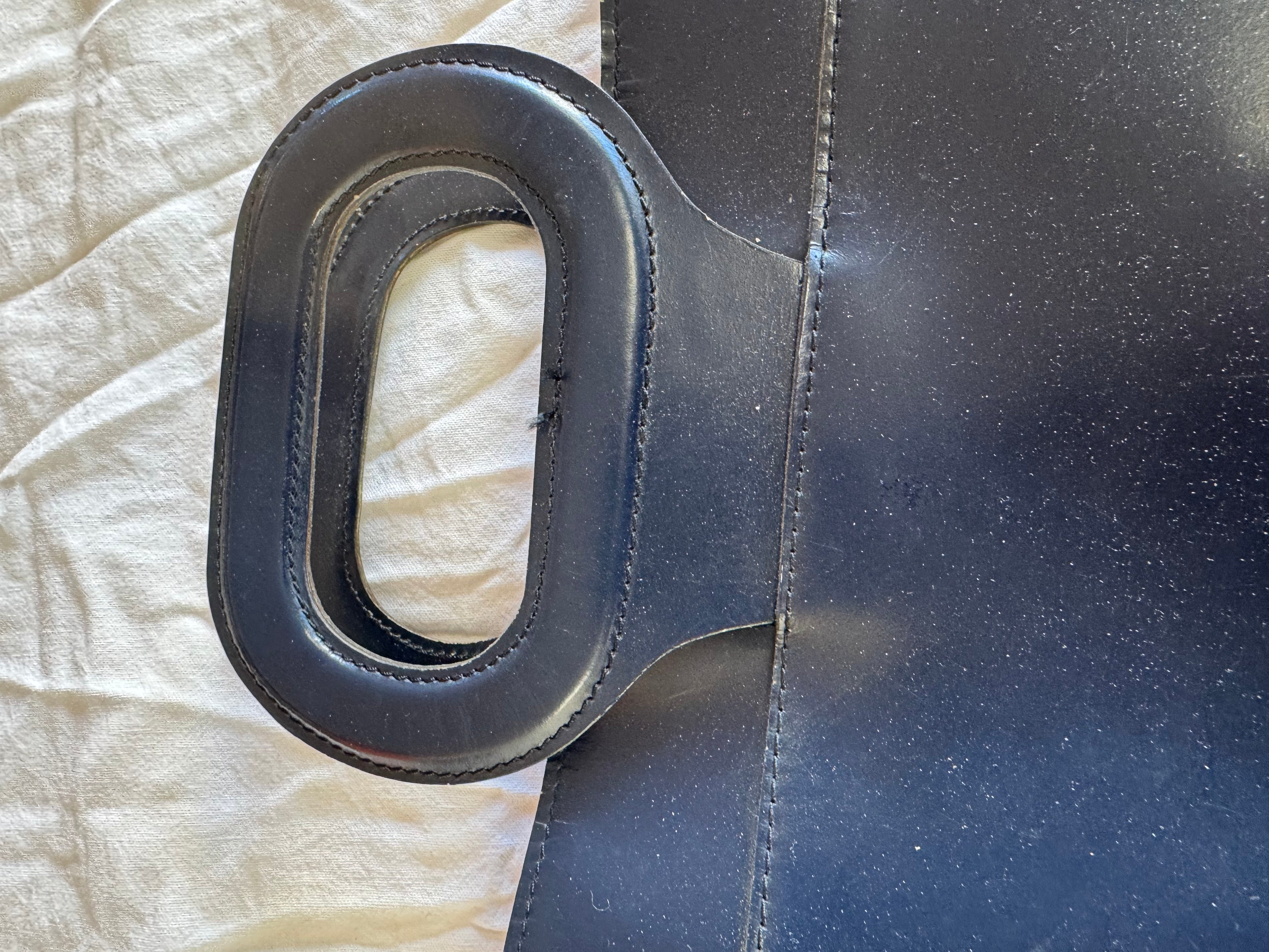 Sac en cuir