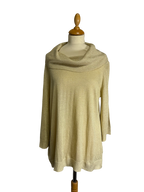 Pull doré
