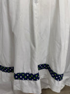 Robe blanche 70