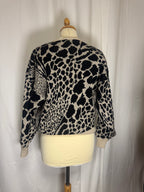 Pull à motifs