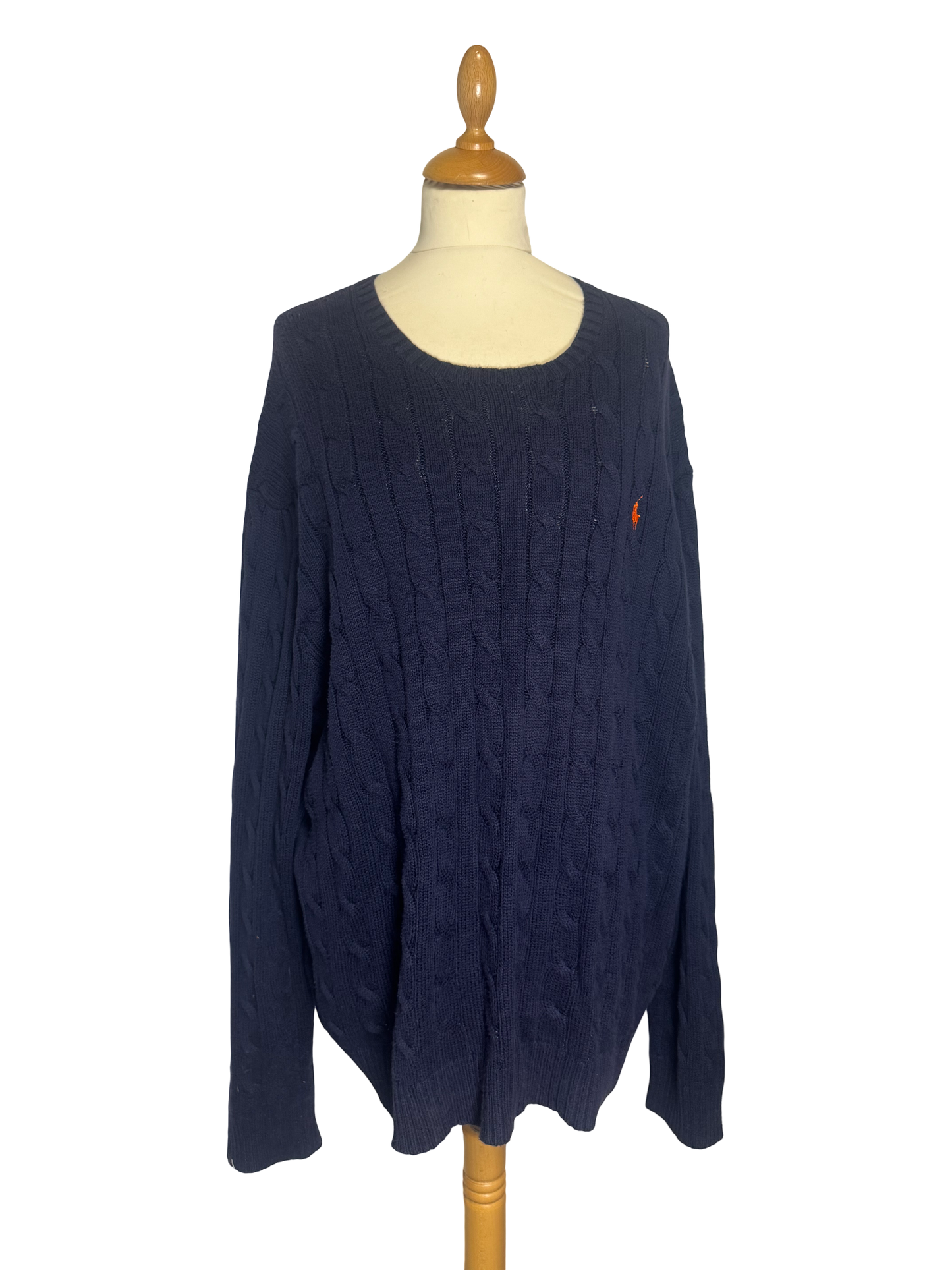 Pull en coton Ralph Lauren