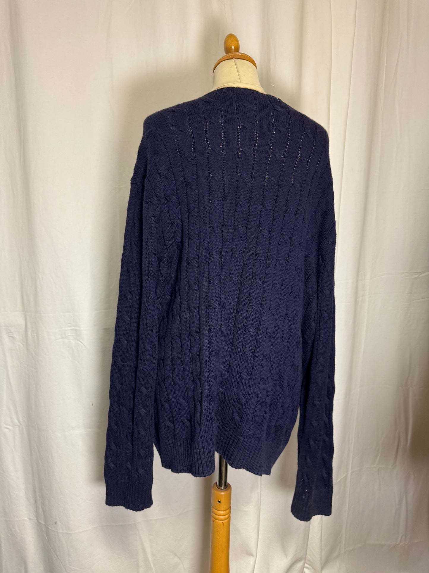 Pull en coton Ralph Lauren