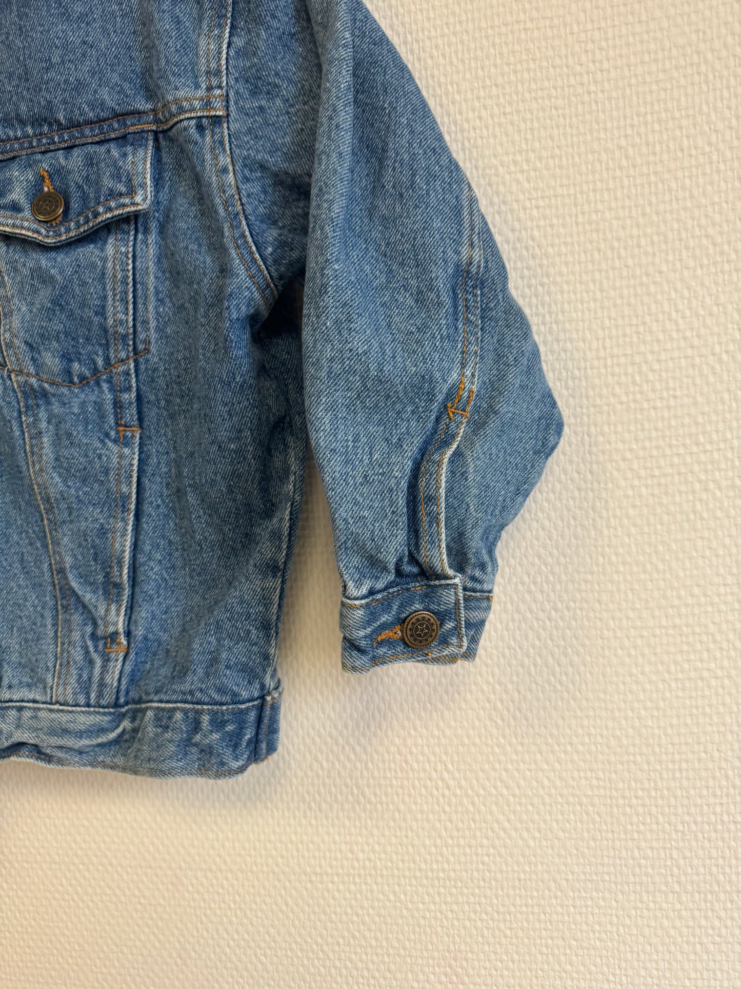 Veste en jean