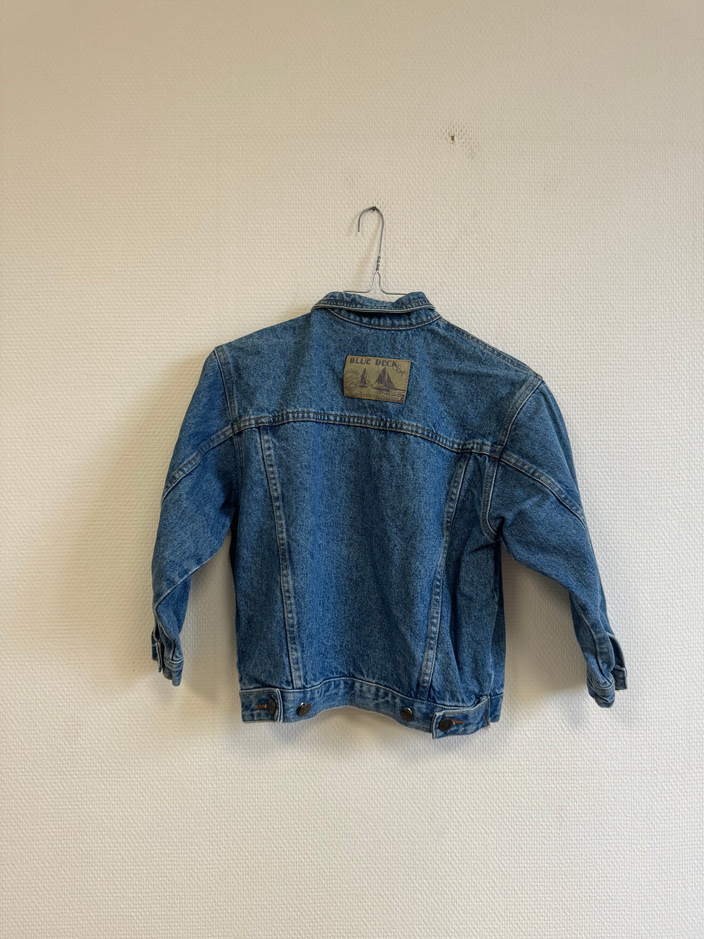 Veste en jean