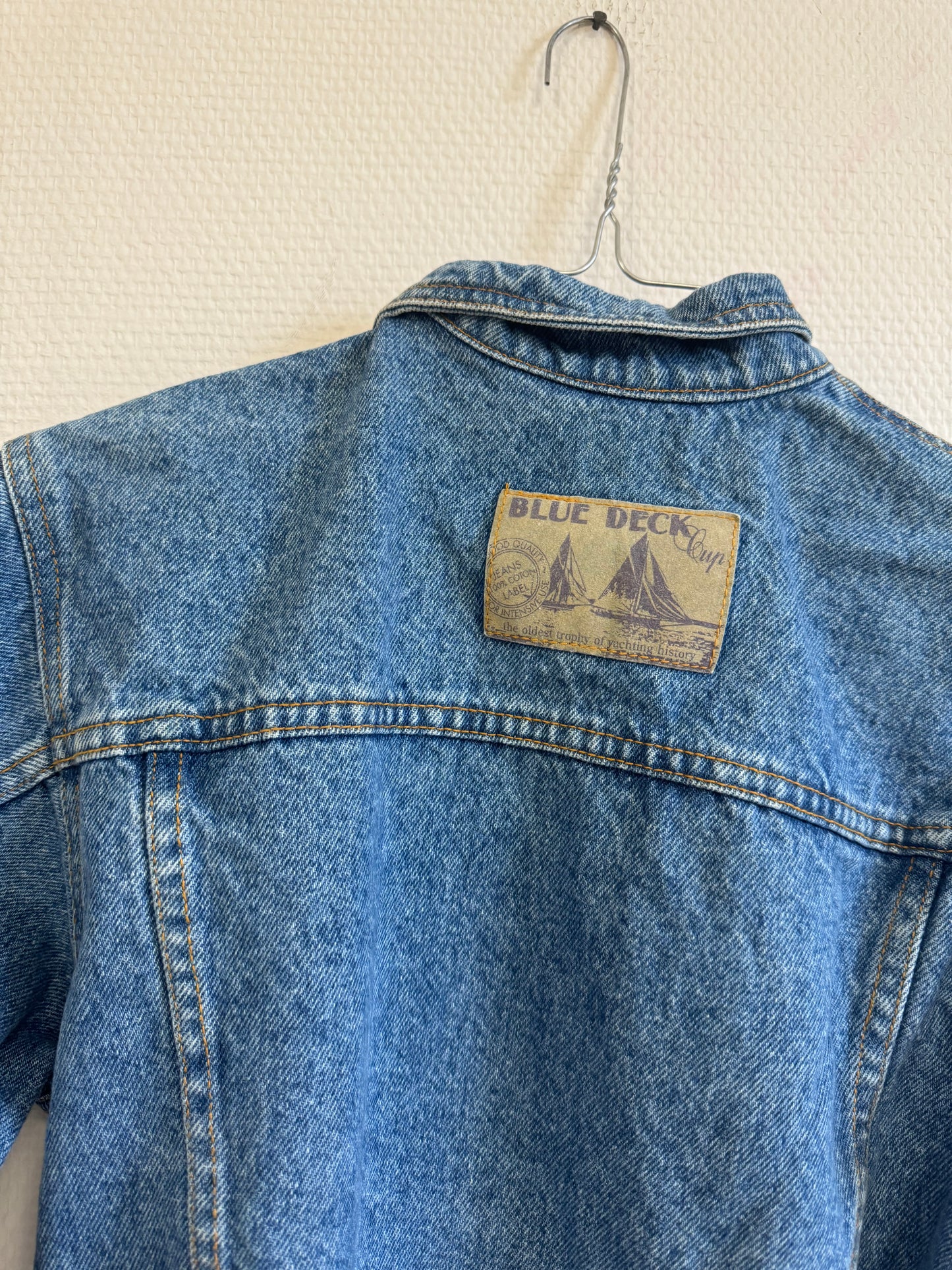 Veste en jean
