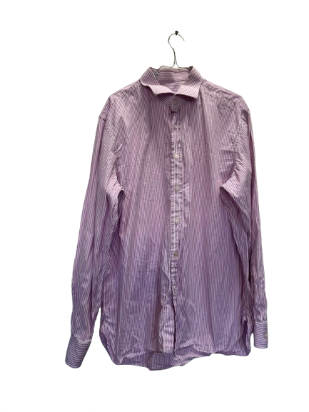 Chemise à rayures