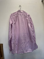 Chemise à rayures