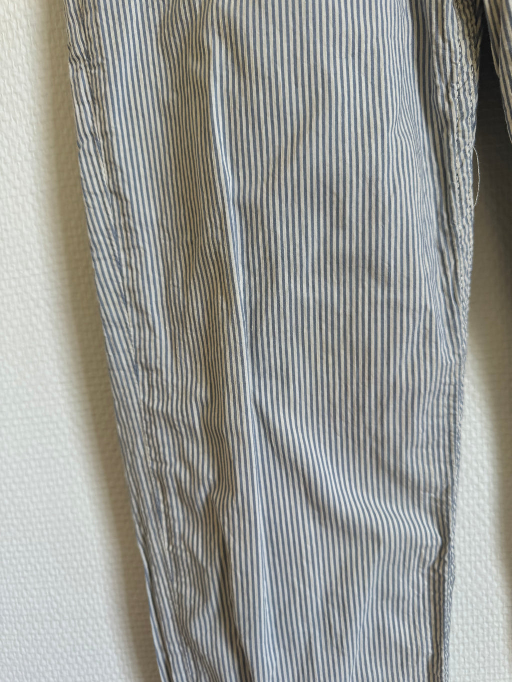 Pantalon à rayure Paul & Joe