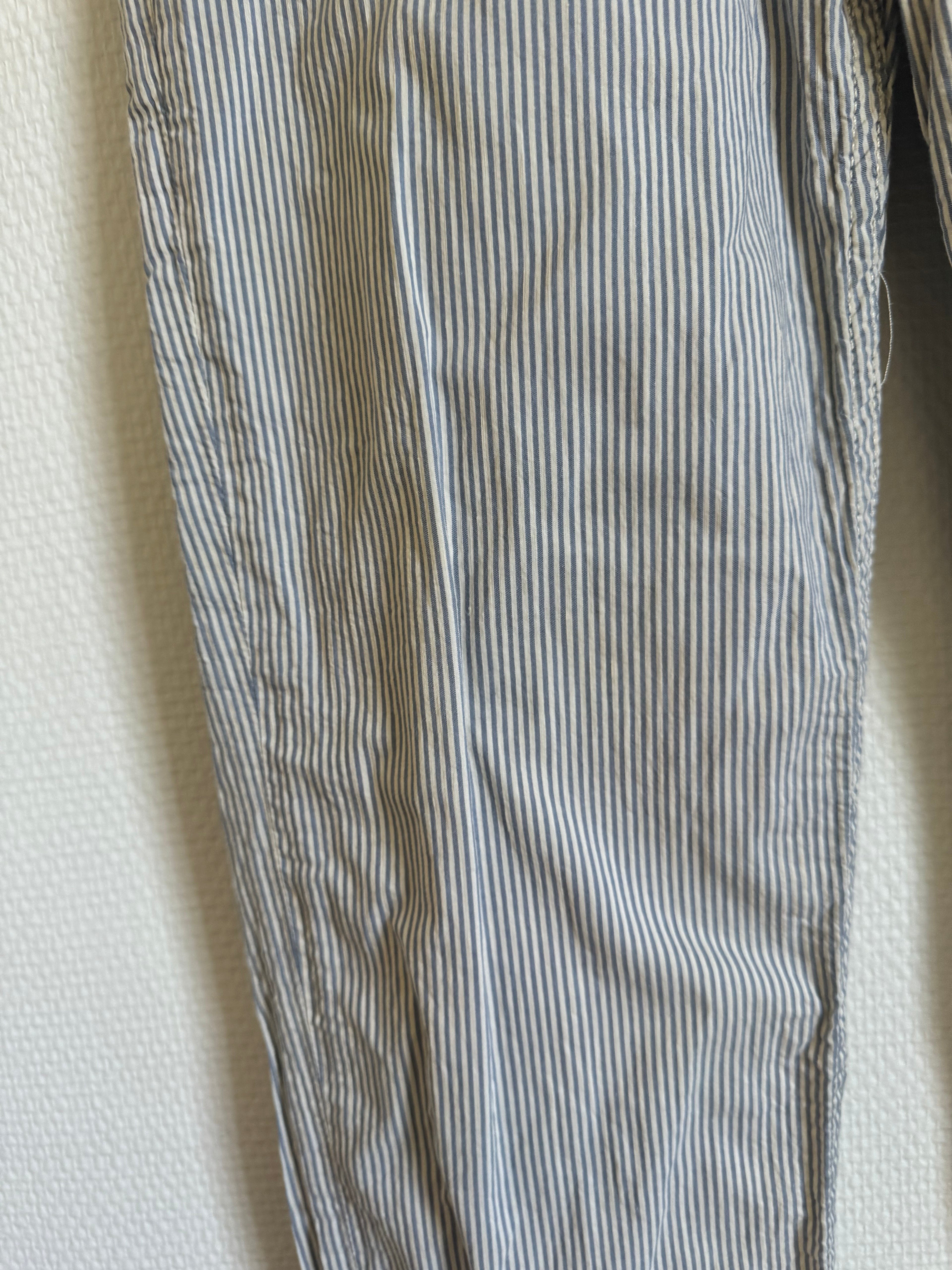 Pantalon à rayure Paul & Joe