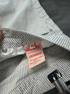 Pantalon à rayure Paul & Joe
