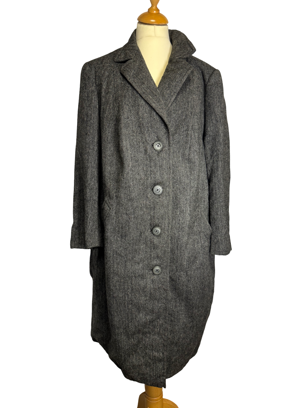 Manteau long