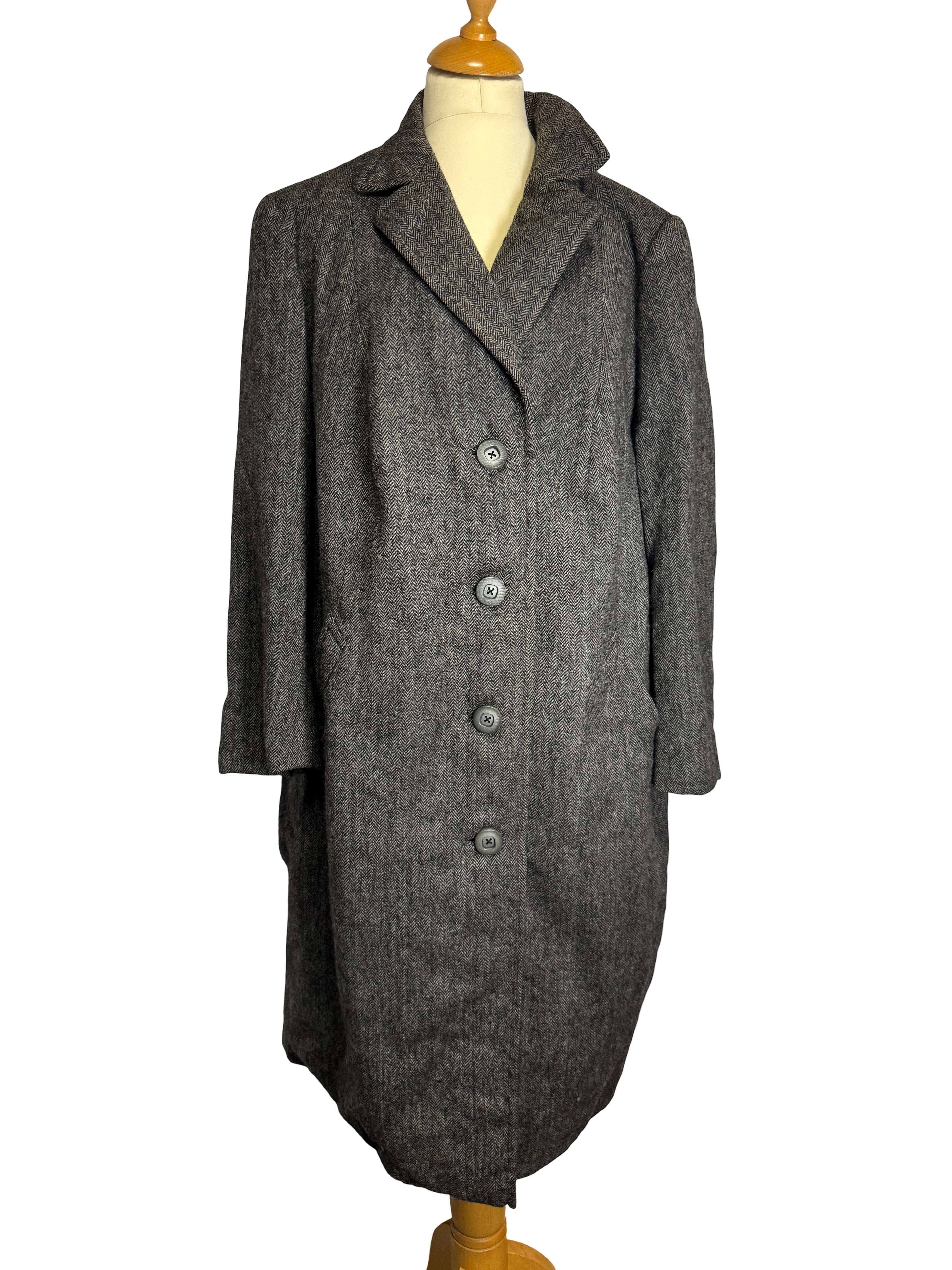 Manteau long