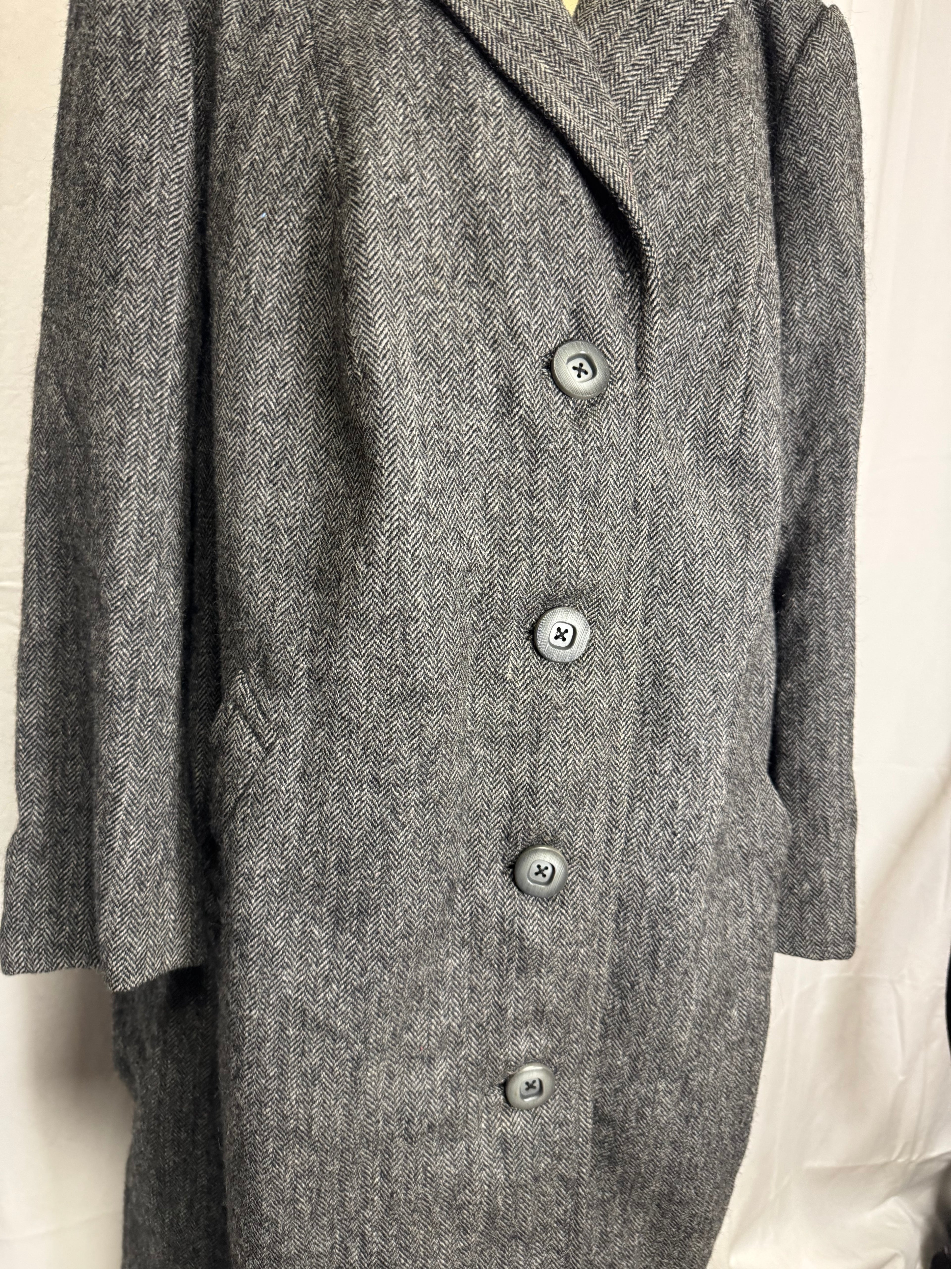 Manteau long