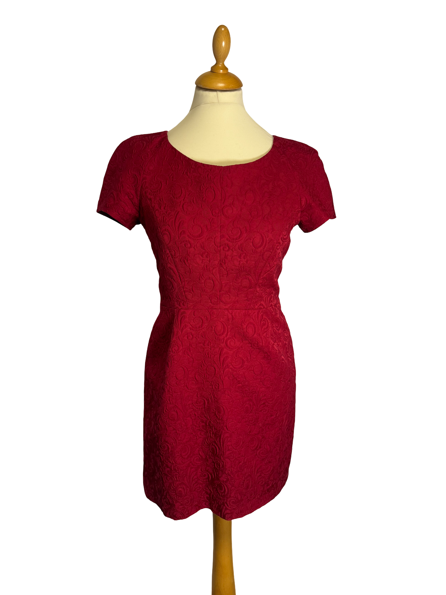 Robe rouge The Kooples