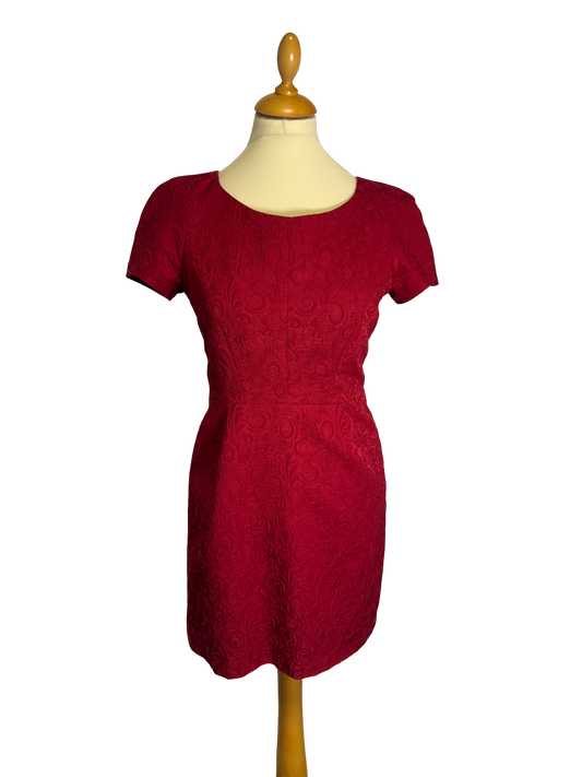 Robe rouge The Kooples