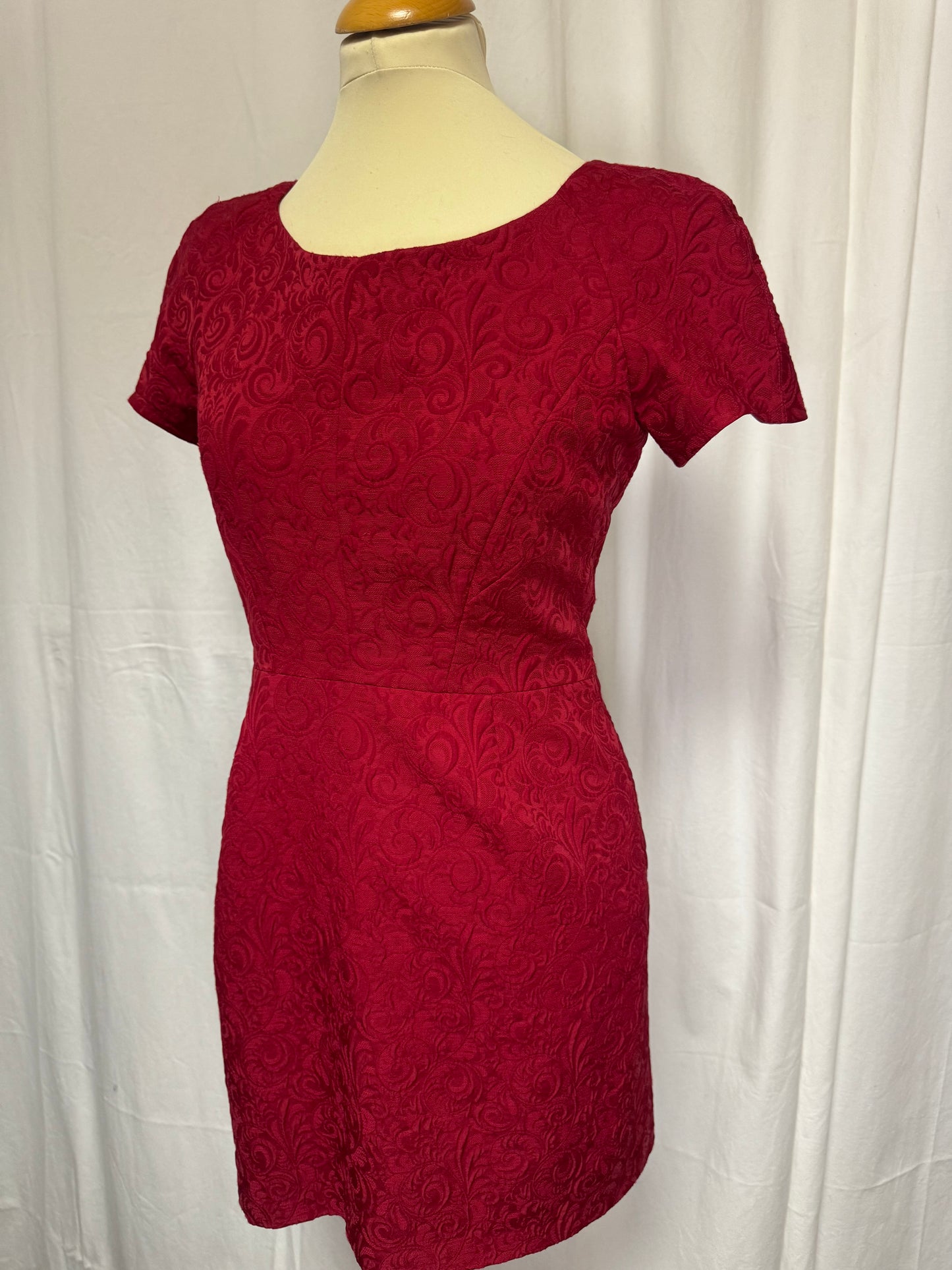 Robe rouge The Kooples