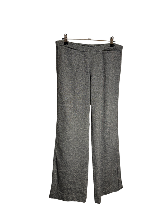 Pantalon en laine Y2K