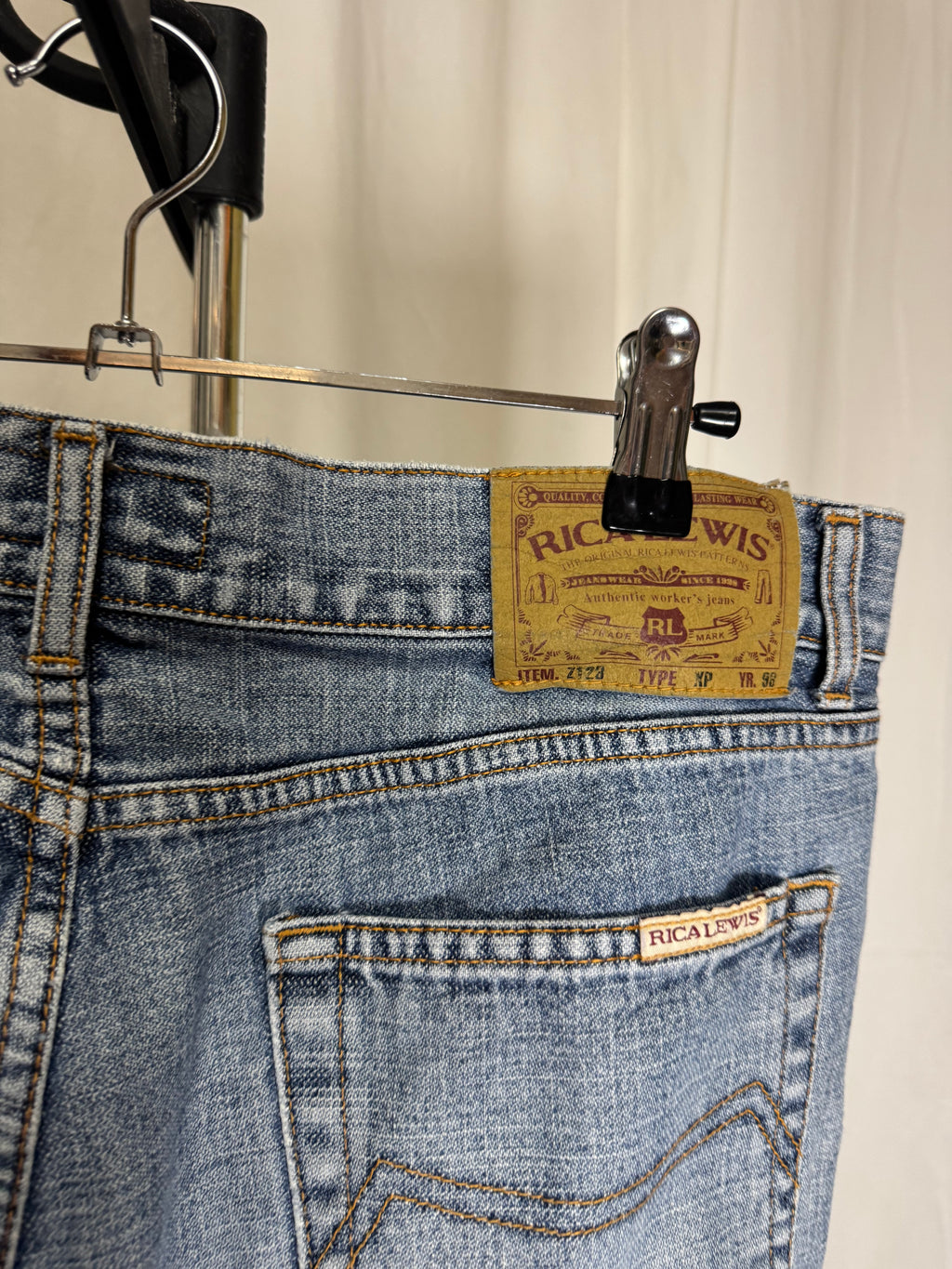 Jeans Riwa Lewis