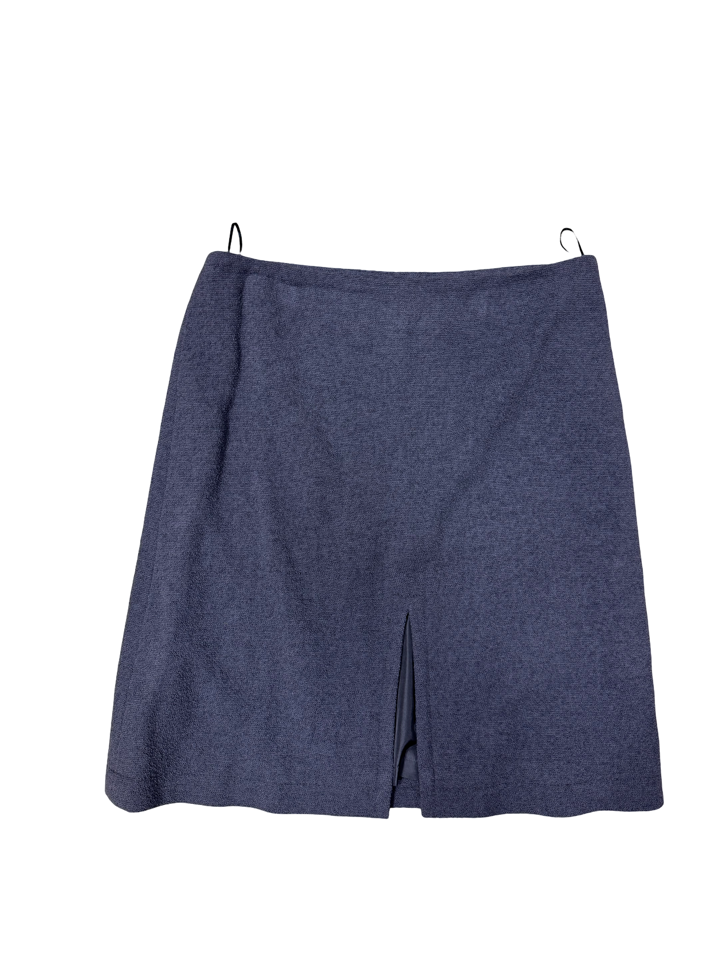 Jupe en laine Chanel