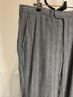 Pantalon de costume Pierre Balmain