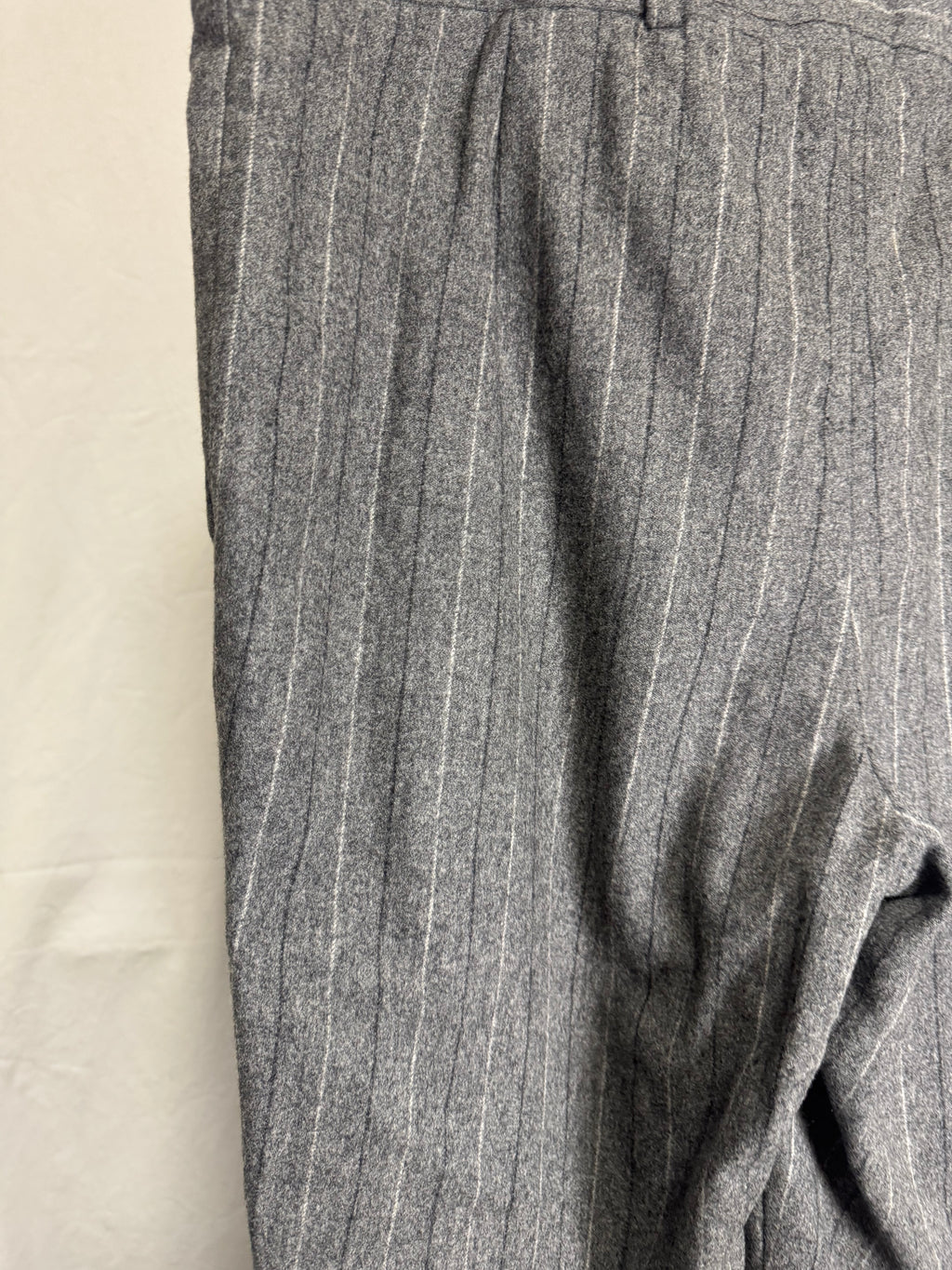 Pantalon de costume Pierre Balmain