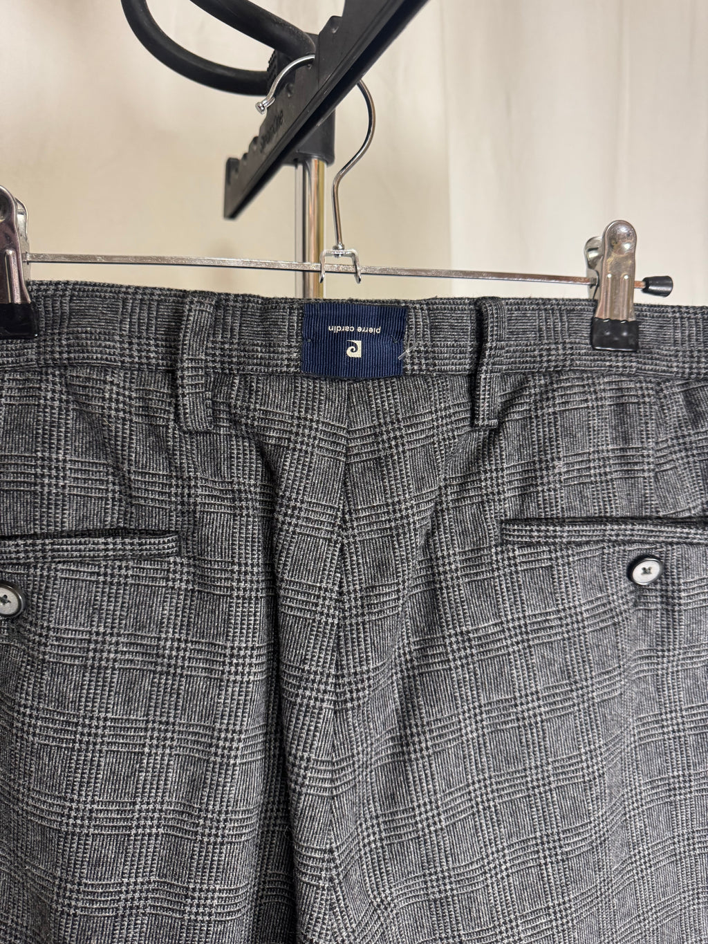 Pantalon de costume Pierre Cardin