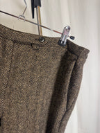 Pantalon en laine Ralph Lauren
