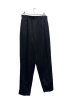 Pantalon noir 80s