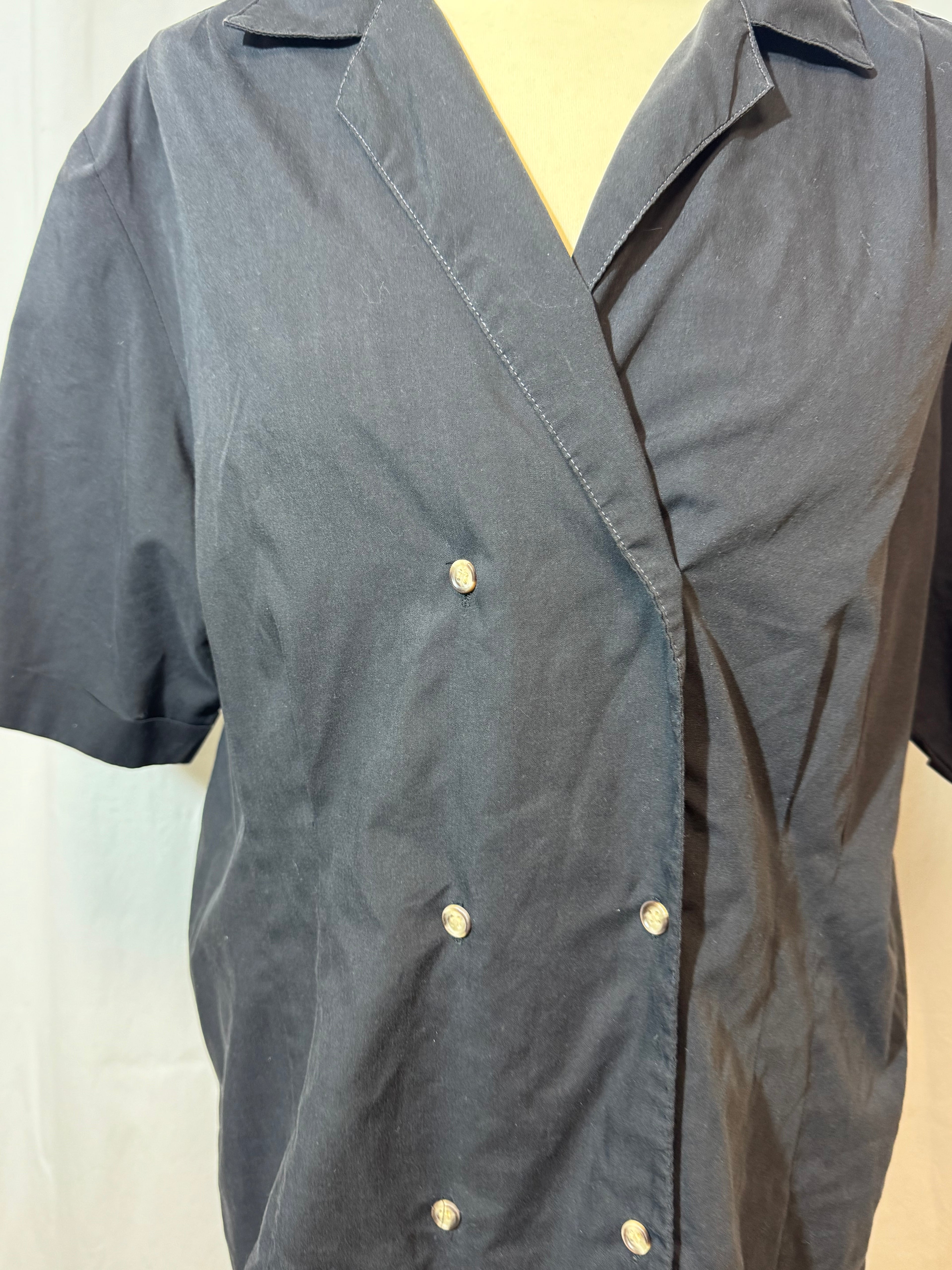 Chemise noir