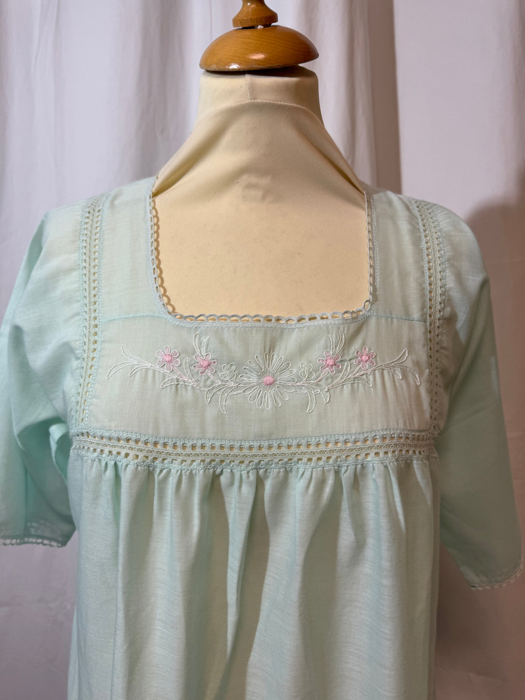 Robe de nuit 70s