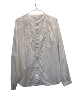 Chemise à dentelle