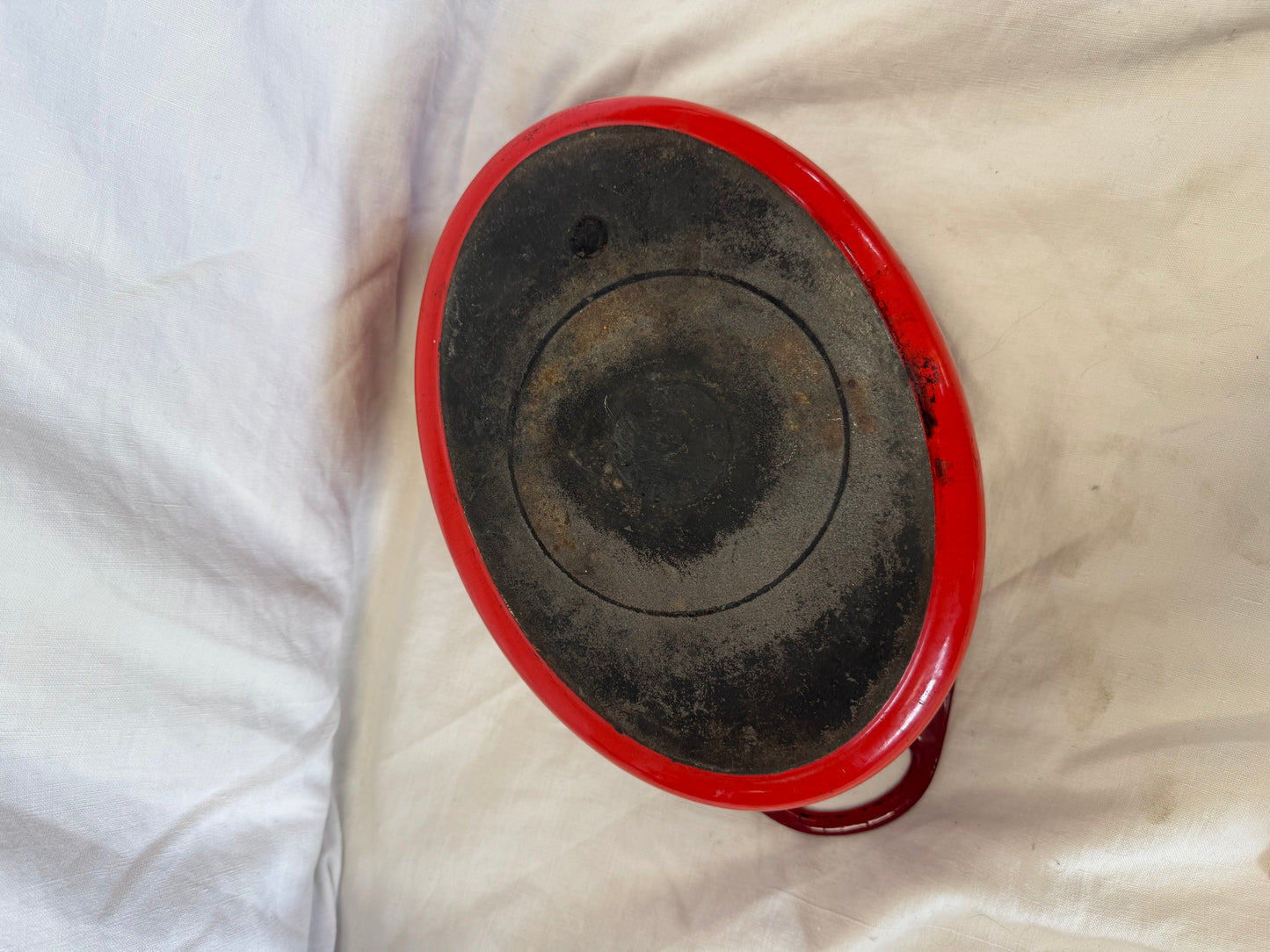 Cocotte en fonte émaillée