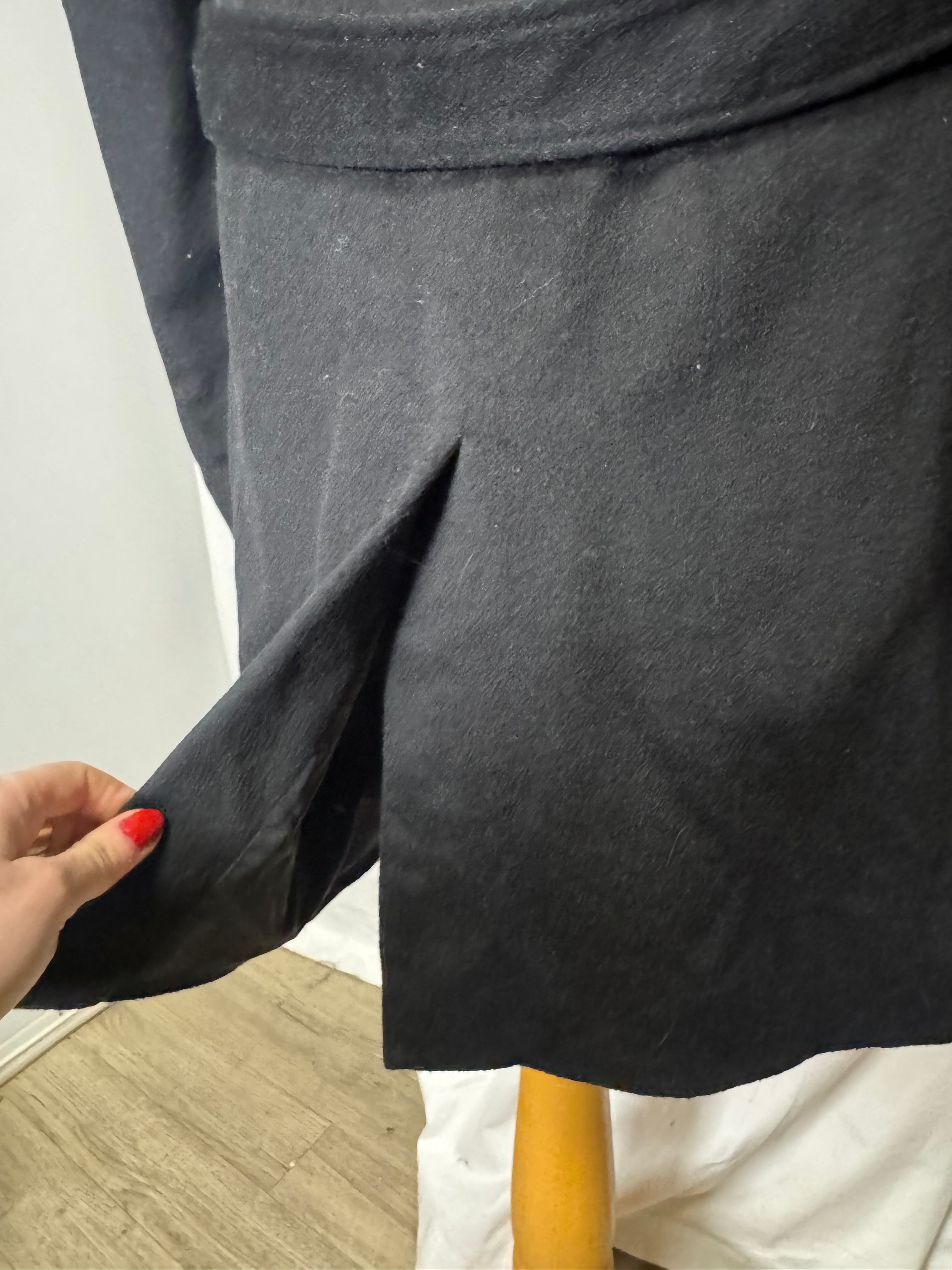 Manteau en laine Mugler