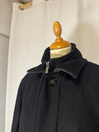 Manteau en laine Burton