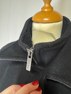Manteau en laine Burton