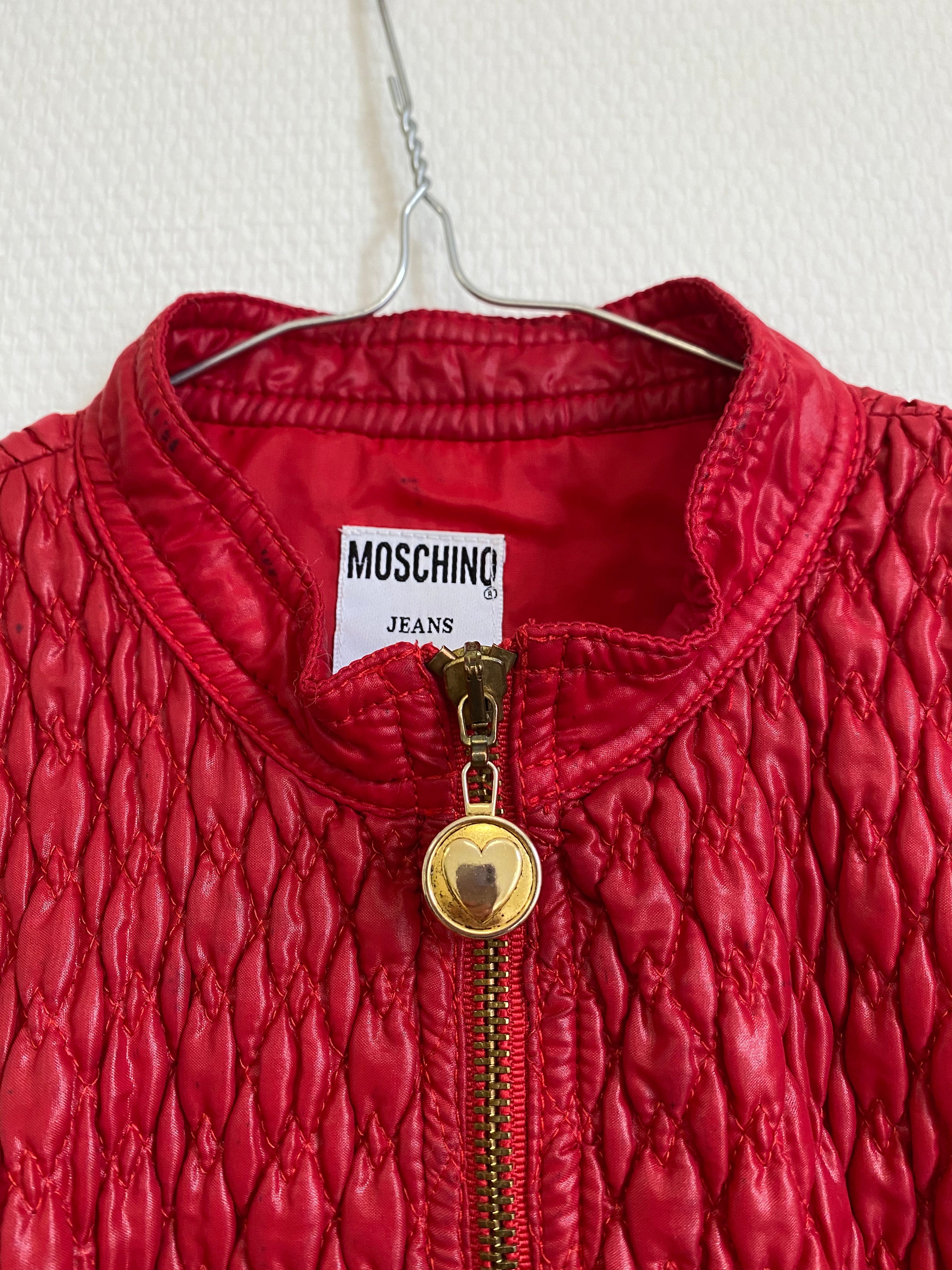 Veston Moschino Jeans