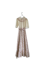 Robe maxi 70s