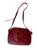 Sac en cuir rouge Lancaster