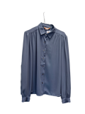 Chemise uni 80s
