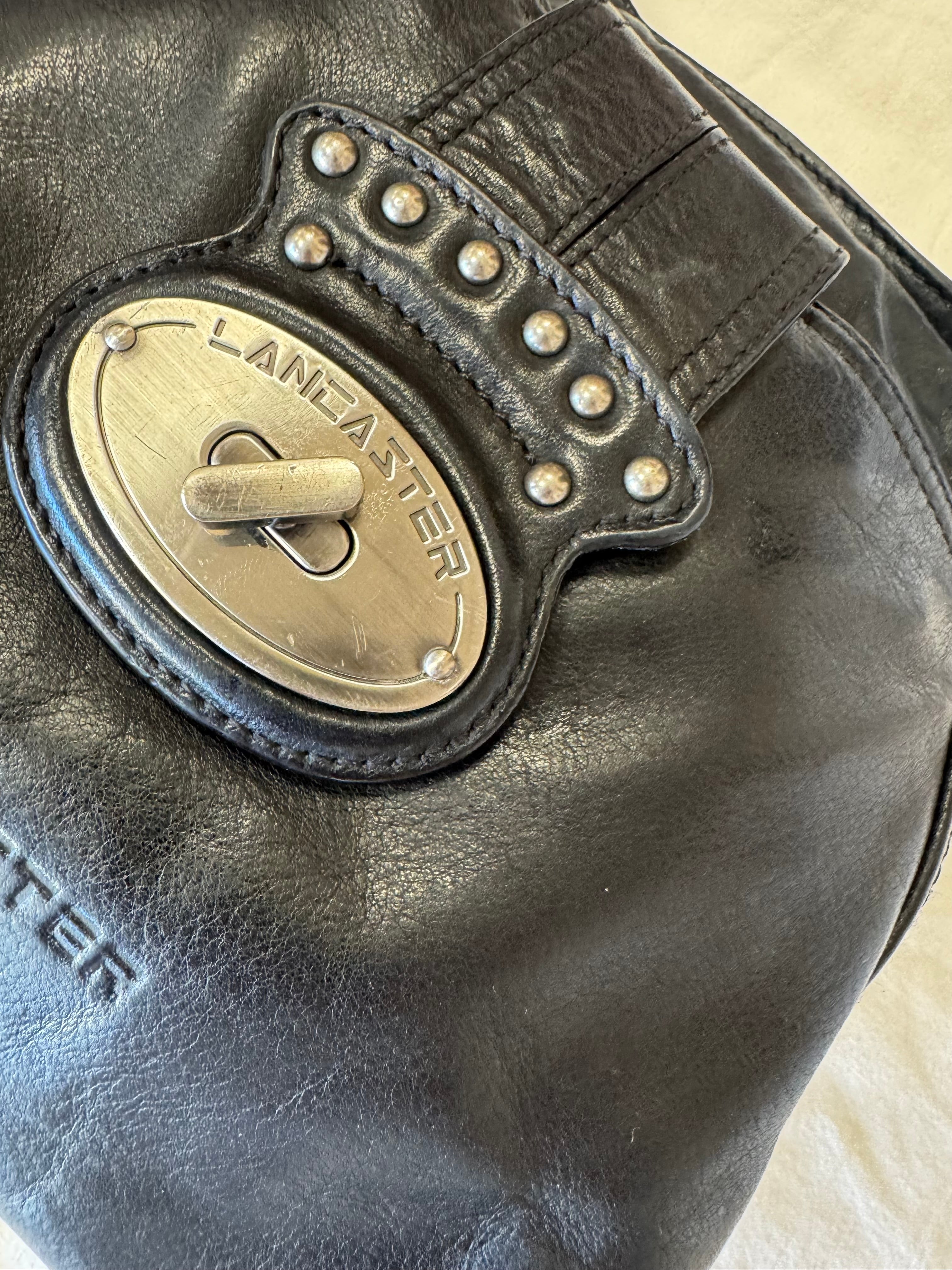 Sac en cuir Lancaster