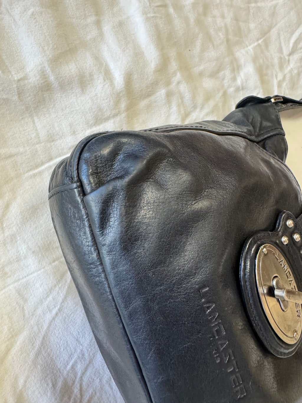 Sac en cuir Lancaster