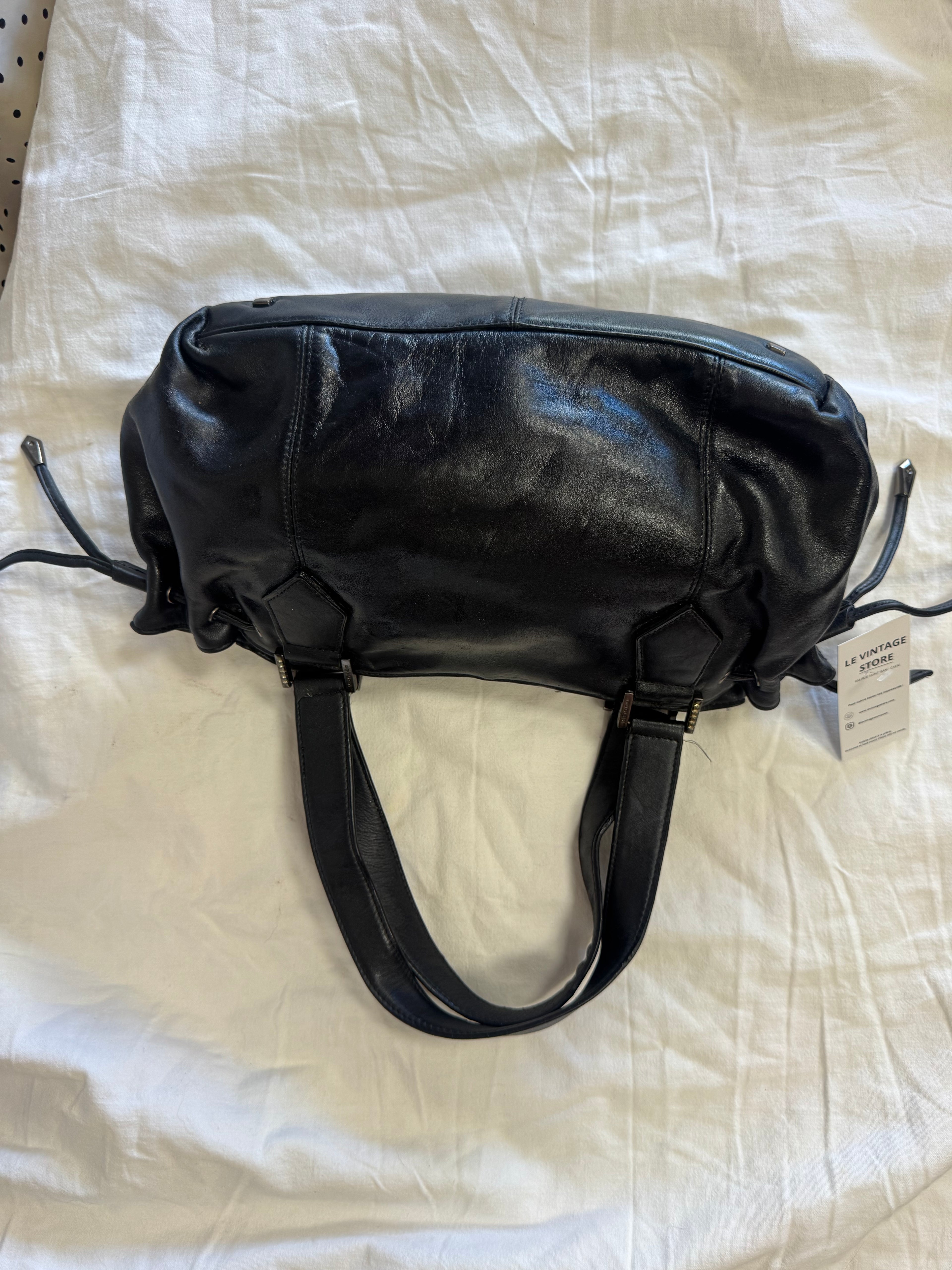 Sac en cuir Mugler