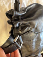 Sac en cuir Mugler