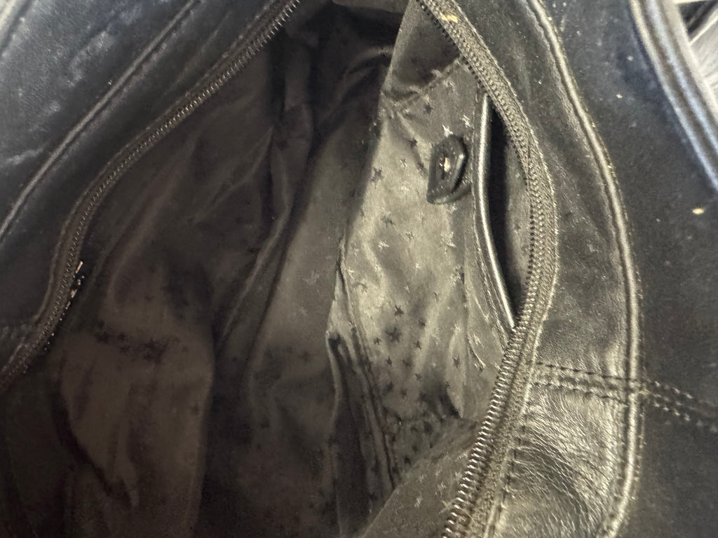 Sac en cuir Mugler