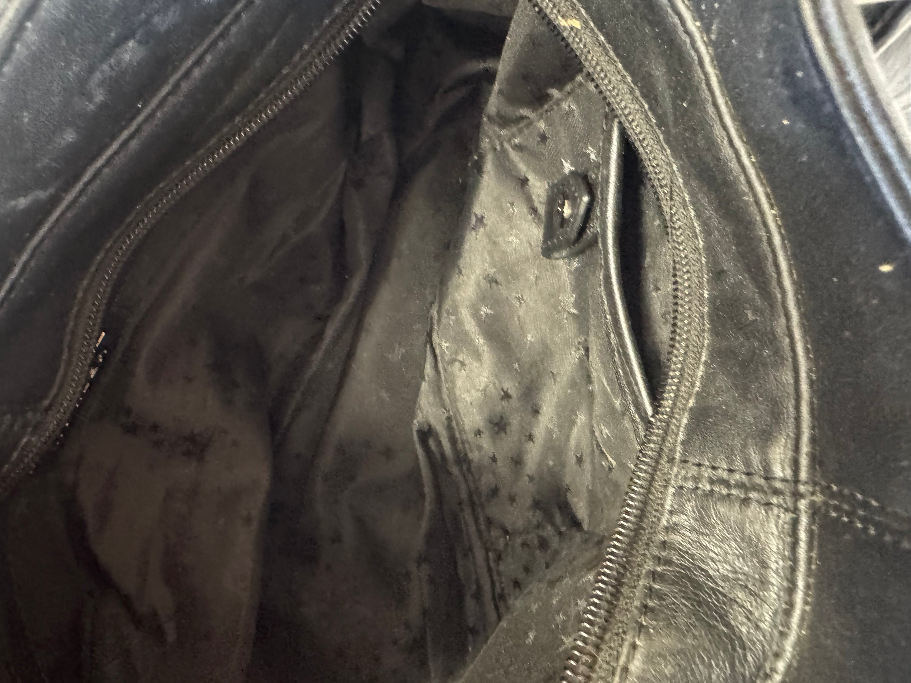 Sac en cuir Mugler
