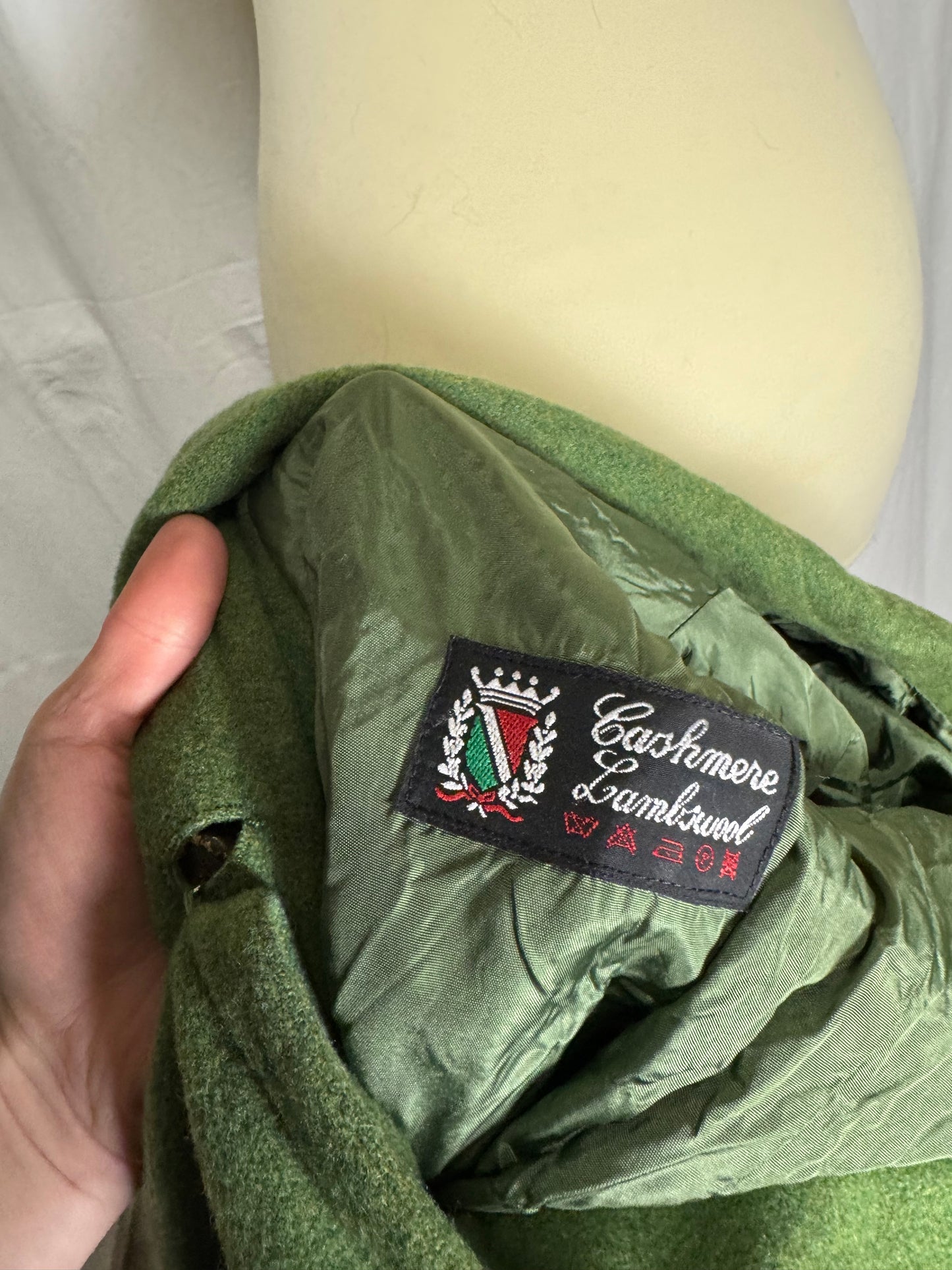 Blazer en laine Oliver Grant