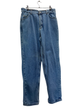 Jean bleu 90s