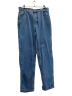 Jean bleu 90s