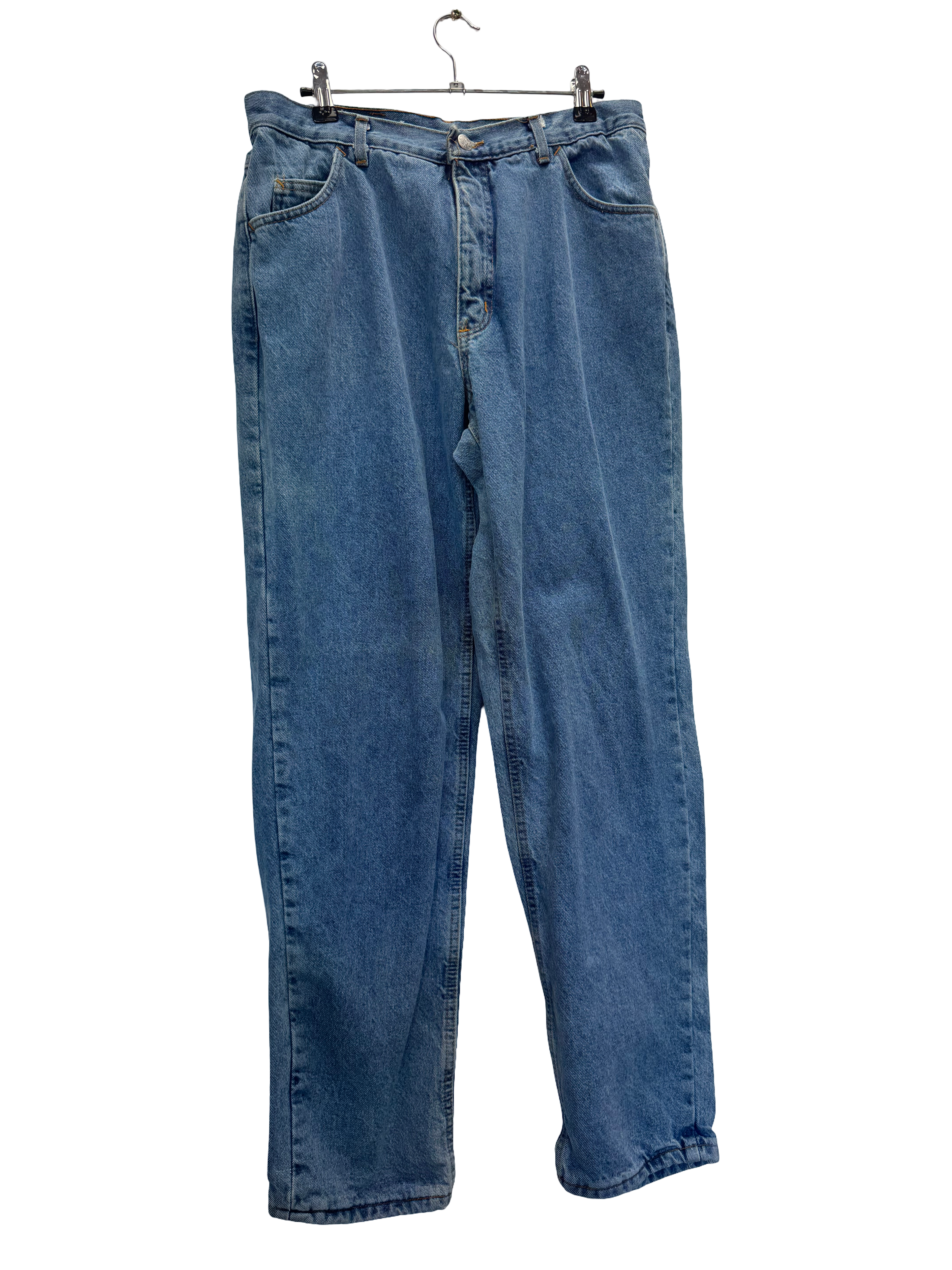 Jean bleu 90s