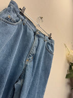 Jean bleu 90s
